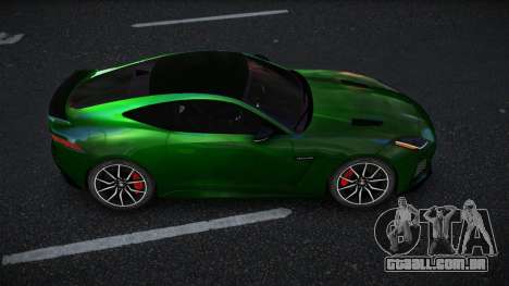 Jaguar F-Type Matly S4 para GTA 4