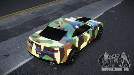 Chevrolet Camaro Gancole S10 para GTA 4