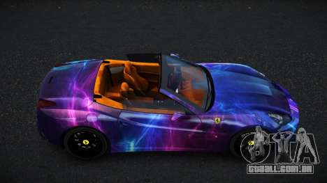 Ferrari California Saren S1 para GTA 4