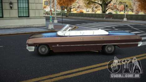 Chevrolet Impala Zoxnaqer para GTA 4