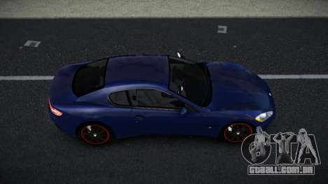 Maserati Gran Turismo Sufere para GTA 4
