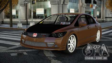 Honda Civic Xahimijob para GTA 4
