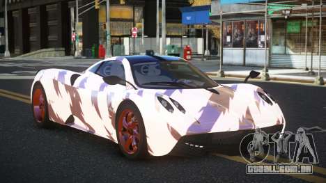 Pagani Huayra Liame S6 para GTA 4