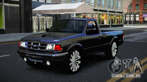 Ford Ranger Giona para GTA 4