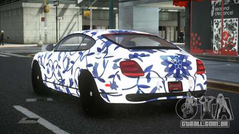 Bentley Continental SS Etllin S5 para GTA 4