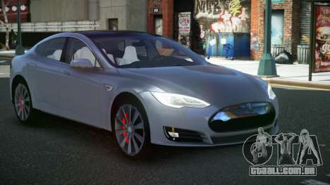 Tesla Model S Ceti para GTA 4