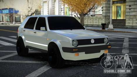 Volkswagen Golf Gutzovu para GTA 4