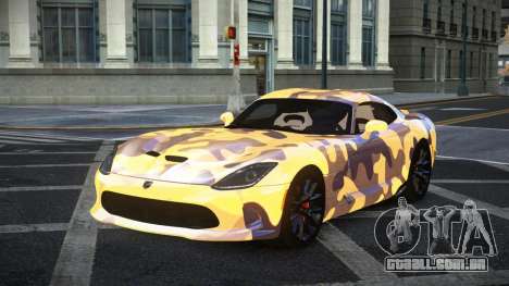 Dodge Viper Semij S3 para GTA 4