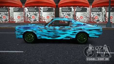 Ford Mustang Leslig S2 para GTA 4