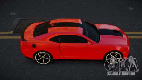 Chevrolet Camaro Xodko para GTA 4