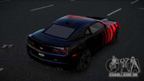Chevrolet Camaro Jaexic S11 para GTA 4