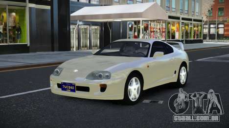 Toyota Supra Mecamupes para GTA 4