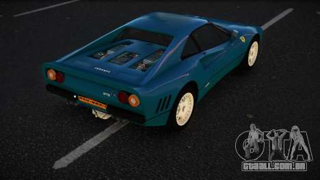 Ferrari 288 Wiyizet para GTA 4