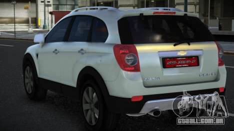 Chevrolet Captiva Izuv para GTA 4