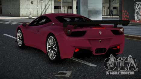 Ferrari 458 Malkahi para GTA 4