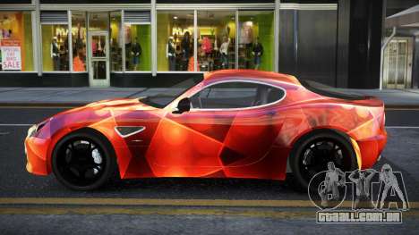 Alfa Romeo 8C Rislyn S7 para GTA 4