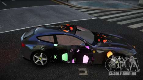 Ferrari FF Nyriais S4 para GTA 4
