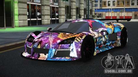 Gumpert Apollo Neahin S9 para GTA 4