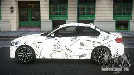 BMW M2 Sebran S5 para GTA 4