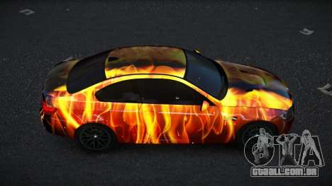 BMW M3 E92 Lilory S1 para GTA 4