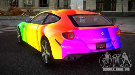 Ferrari FF Nyriais S5 para GTA 4