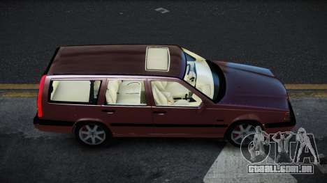 Volvo 850 Goeco para GTA 4