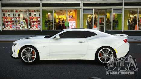 Chevrolet Camaro Antha para GTA 4