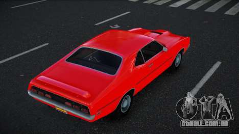 Mercury Cyclone Jexigeyef para GTA 4