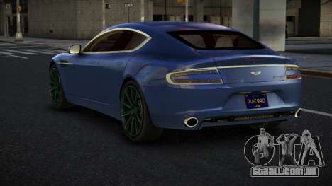 Aston Martin Rapide Juhxiyes para GTA 4