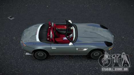 BMW Z8 Cegxuriz para GTA 4