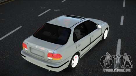 Honda Civic Yoise para GTA 4