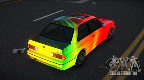BMW M3 E30 Elanha S1 para GTA 4