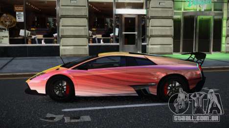 Lamborghini Murcielago Elstery S3 para GTA 4