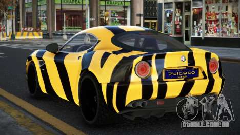 Alfa Romeo 8C Rislyn S1 para GTA 4