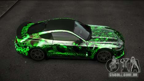 Ford Mustang Sallxa S4 para GTA 4
