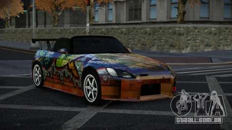 Honda S2000 Jenda S2 para GTA 4
