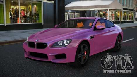 BMW M6 F13 Uruxa para GTA 4