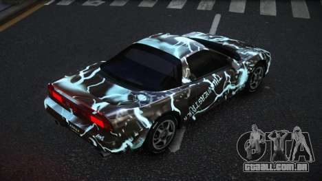 Honda NSX Stedon S14 para GTA 4