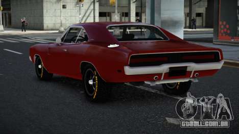 Dodge Charger Yera para GTA 4