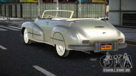 Oldsmobile S98 Nuowo para GTA 4