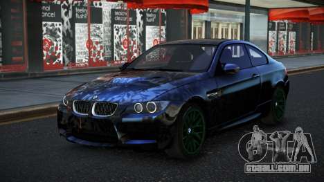 BMW M3 E92 Faiber S2 para GTA 4