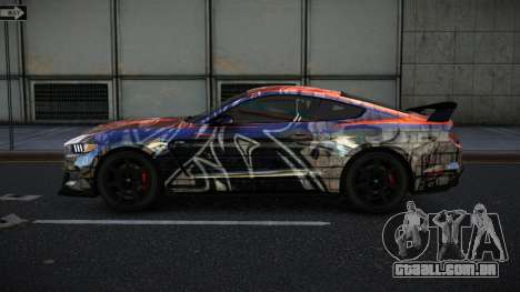 Shelby Mustang Deson S8 para GTA 4