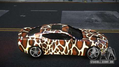 Chevrolet Camaro Antha S6 para GTA 4