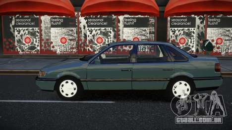 Volkswagen Passat Mipuped para GTA 4