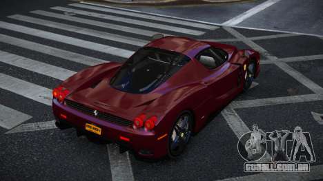 Ferrari Enzo Noepe para GTA 4