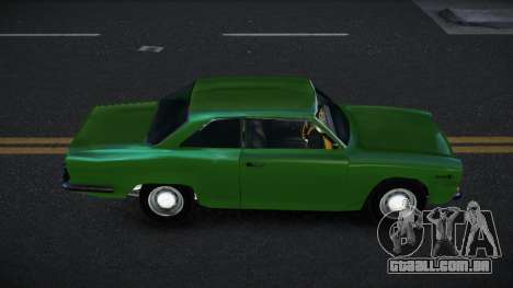 Renault Torino Cecmanefi para GTA 4