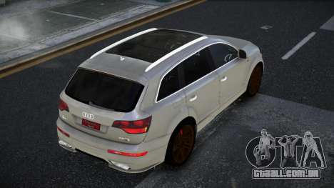 Audi Q7 Vizzukoko para GTA 4