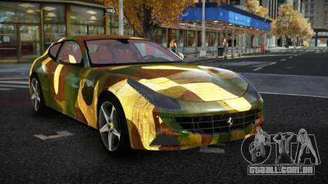 Ferrari FF Nyriais S12 para GTA 4