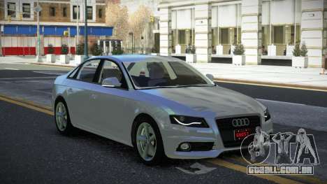 Audi A4 Goxut para GTA 4