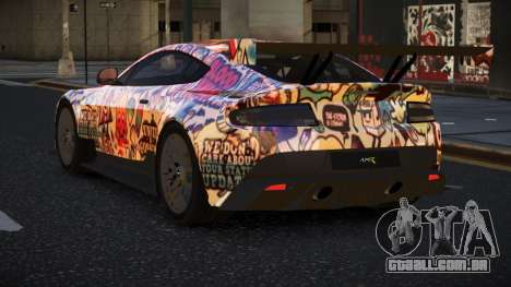 Aston Martin Vantage Denli S10 para GTA 4